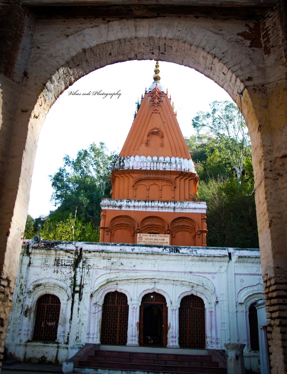 jmuencyclopedia's tweet image. THE LEGEND OF 350 YEAR-OLD BALRAM MANDIR. The maintenance of the temple is done by Dharmarth Trust. 
Location: Panjtirthi Atal ji chowk ( Circular Road) , JAMMU
Pc : @VikasSodi
#heritage #jammu_Darshan #jammuencyclopedia #virasat 
@JammuTourism @vikramaditya_JK @Martand_JK