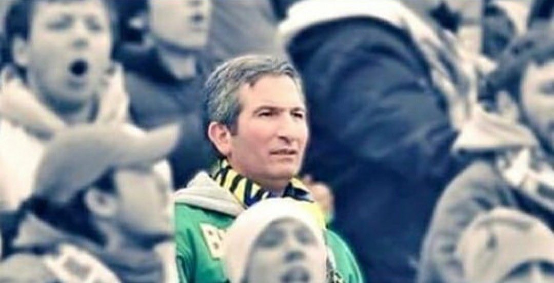 Ankaragücü ve Bursaspor arasındaki  kardeşliğin en büyük temelini atan Fehmizat Bayraktar'ı vefatının 5.Yıl dönümünde özlem ve rahmetle anıyoruz. Mekanın cennet olsun #Fehmizatbayraktar