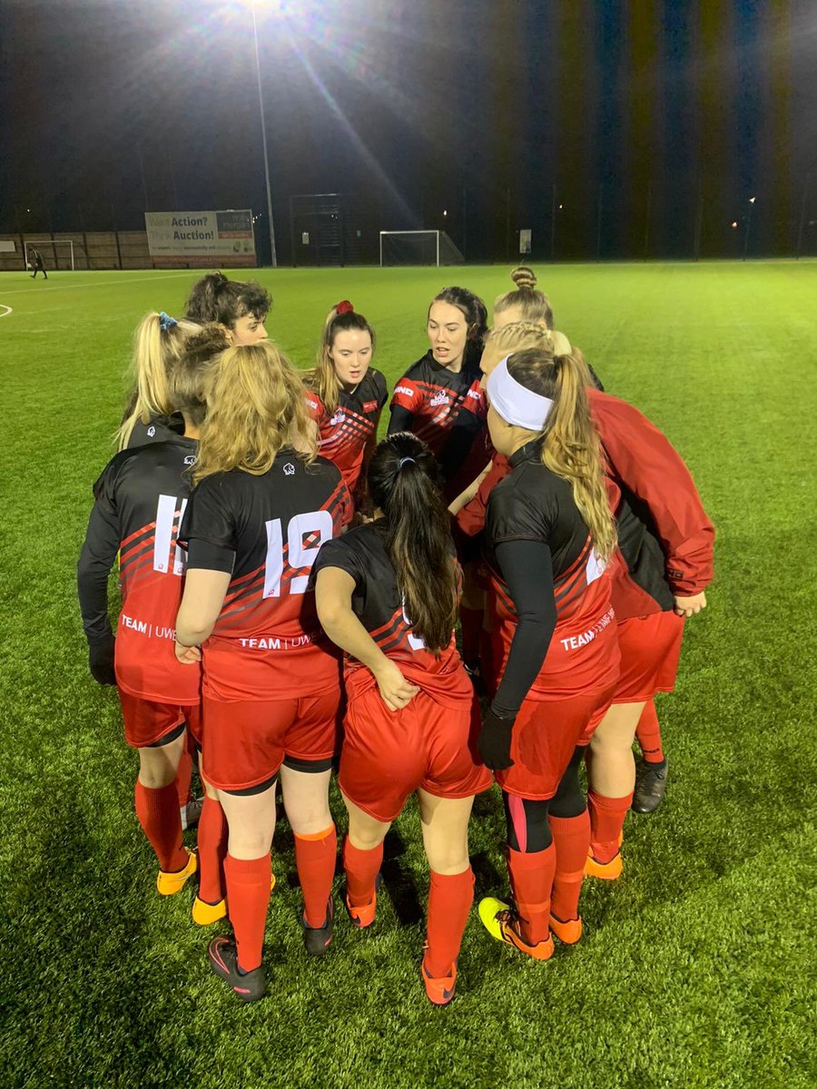 UWEWFC's tweet photo. TODAY ⚽️

UWE 1s v Exeter 1s 
KO—> 1pm 
Away at Exeter 

Good luck ladies!! 🙌 https://t.co/PS9LNf9a0m
