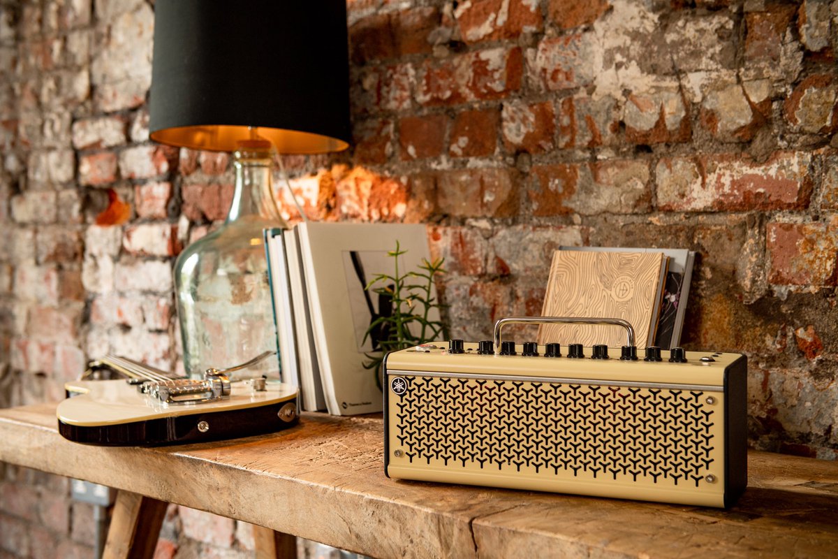 YamahaGuitars's tweet photo. Tell us about you as a #guitarist and you could win a #Yamaha #THR30IIWireless amplifier! Open to UK residents only.
Learn more & enter: https://t.co/aeOH6M8WcI
Good luck! https://t.co/VhY8RB6xei