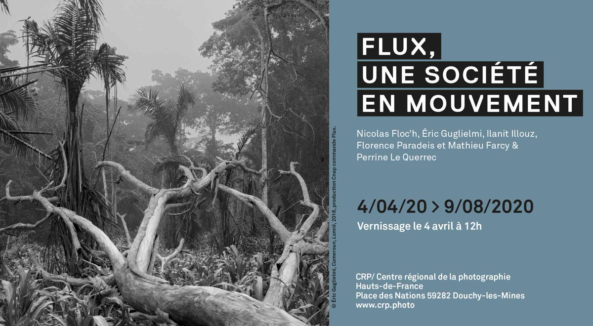 [ FLUX, UNE SOCIÉTÉ EN MOUVEMENT ]

Nicolas Floc’h, Éric Guglielmi, Ilanit Illouz, Florence Paradeis, Mathieu Farcy &amp; Perrine Le Querrec
> lauréats de la commande photographique nationale lancée en 2018 par le <a href="/CNAPfr/">Cnap</a> en partenariat avec le <a href="/MinistereCC/">Ministère de la Culture 🇫🇷</a> 
#commandenationale #expo