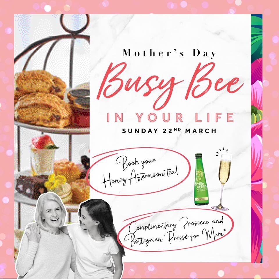 Mother’s day is fast approaching. Have you booked yet? 

📲 01618390985

👩🏼‍💻 slugandlettuce.co.uk/manchesterdean…
