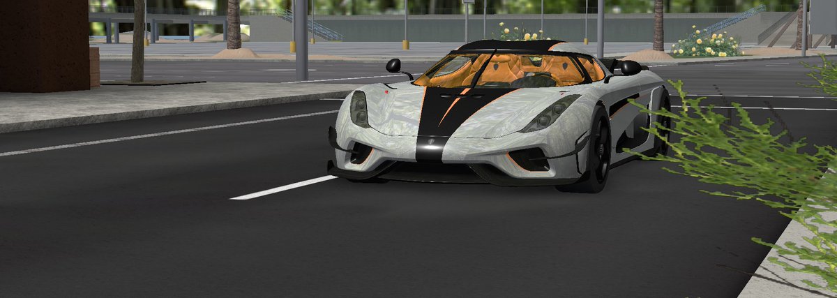 Cars4life101's tweet photo. #Koenigsegg #Regera #Ghostpack. Also has real tune with 1 gear only https://t.co/D1fEYifVIC