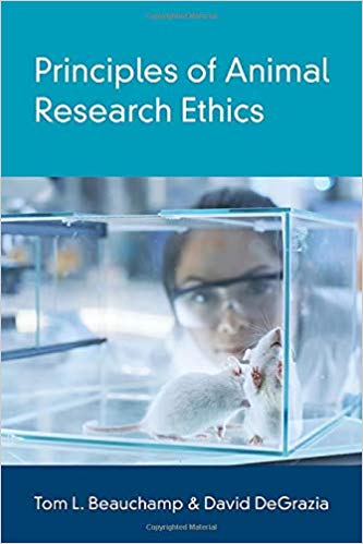 New book now in stock <a href="/MoultonLRC/">Moulton College LRC</a>  for <a href="/Moulton_HE/">Moulton College HE</a> #animal students interested in the #ethics of #laboratory animals