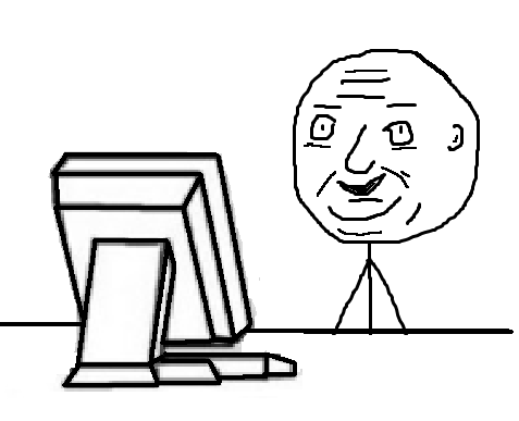 Чувак за компьютером. Тачка на прокачку монитор. Смотрит в монитор мем. Мем. Стикмантза компьютером.