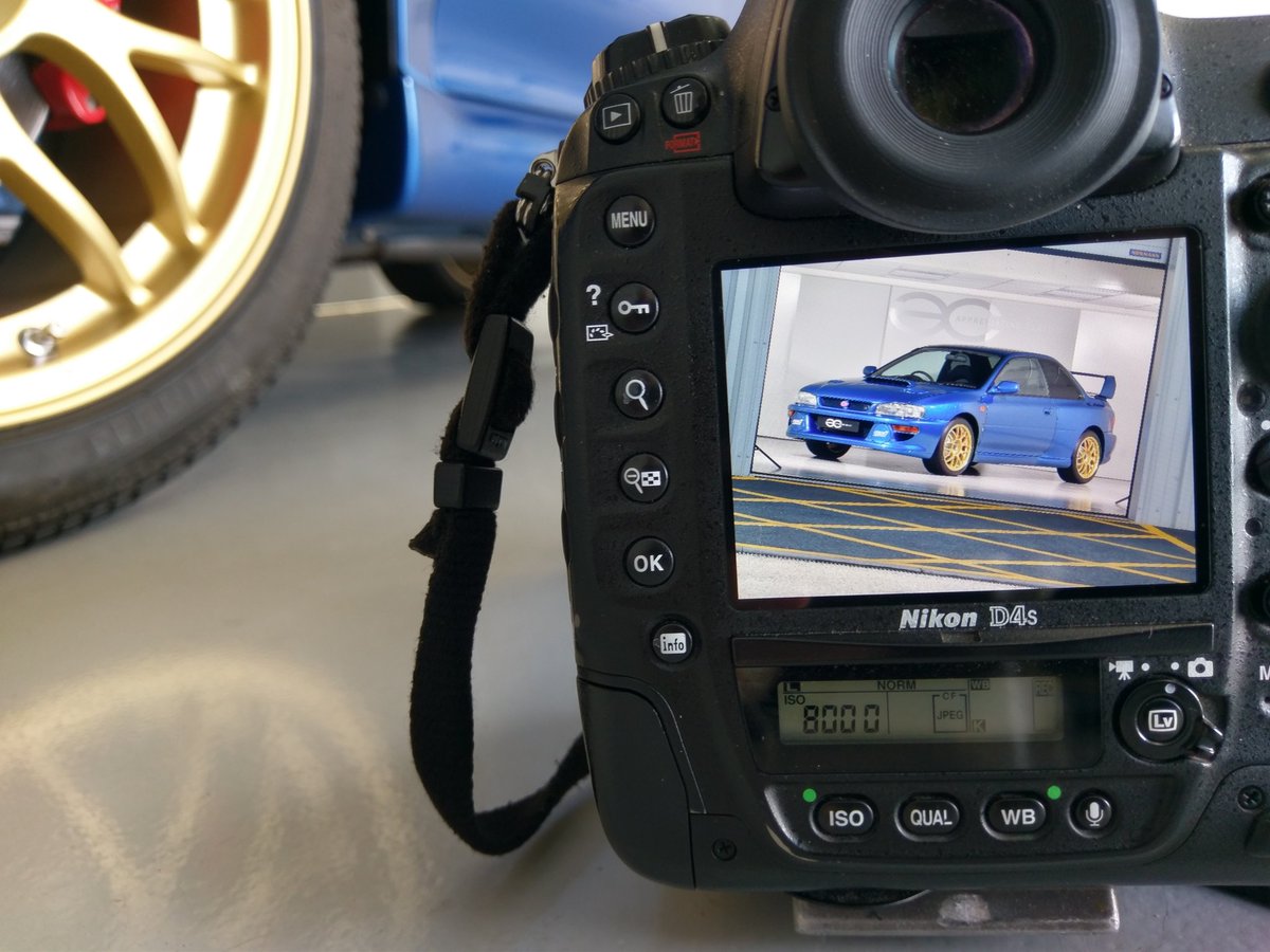 Shooting a special 22b today,  at ACL with ONLY 270 miles from new!! 

.
#scooby #22b #subaru #wrx #impreza #mattwoodsphotos #acl #subaruwrx #22bscooby #jap #lowmiles #auto #automotive #photography #carphotography #rarecar #cars #classiccars #automotivephotographer