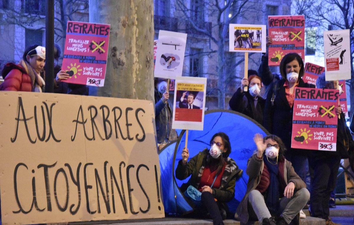 Génération•s Le Mouvement Perpignan tweet media