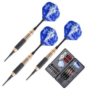 dart_savvy's tweet photo. Premium Soft tip Dart is a new addition to the soft tip darts.
Find out its reviews and comparisons at: https://t.co/c8Kaxb6p2W
#softtip #dart #dartsavvy #dartset #dartboard https://t.co/UVME8DiITD