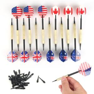 dart_savvy's tweet photo. Estone Soft Tip dart set with Flags are here with nice flight. Check out is comparison and reviews with other brands.
https://t.co/c8Kaxb6p2W
#Estone #dart #dartsavvy #dartset #dartboards #flags https://t.co/pjMYF0wWa8