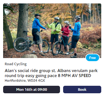 sportinherts's tweet photo. Have you tried using our Activity Finder?

It's free marketing that will help new participants find your sessions by setting filters for location, activity and cost. Our step-by-step guide explains how to add activities.

Download it: https://t.co/IuIOoy9ZdA https://t.co/Oc8Xrp0OHP