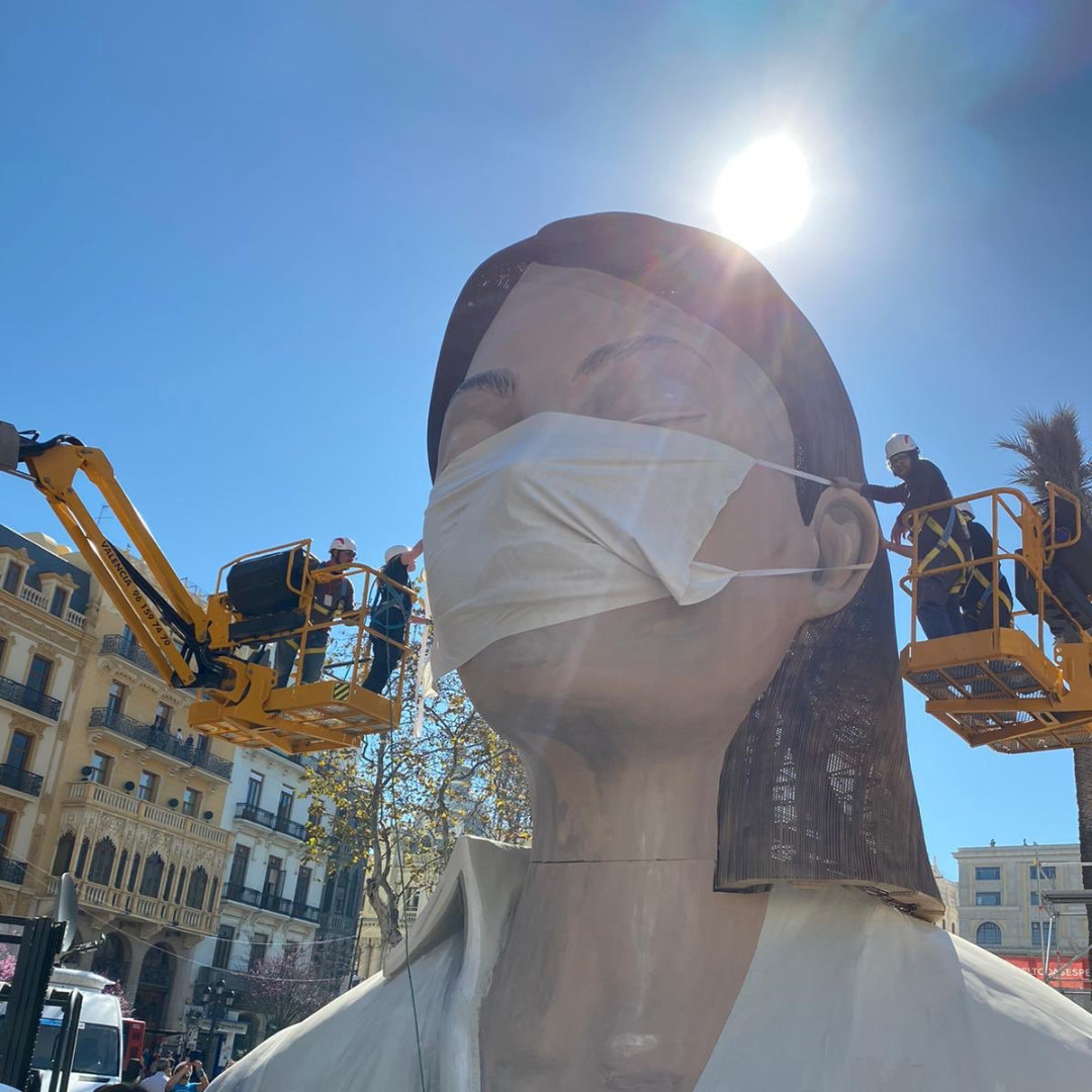 Desde aquí nos solidarizamos con toda la familia fallera. Esperamos que podamos disfrutar pronto de unas #Fallas con seguridad.

Por nuestra parte, mantendremos las #ofertas hasta el #DíadelPadre