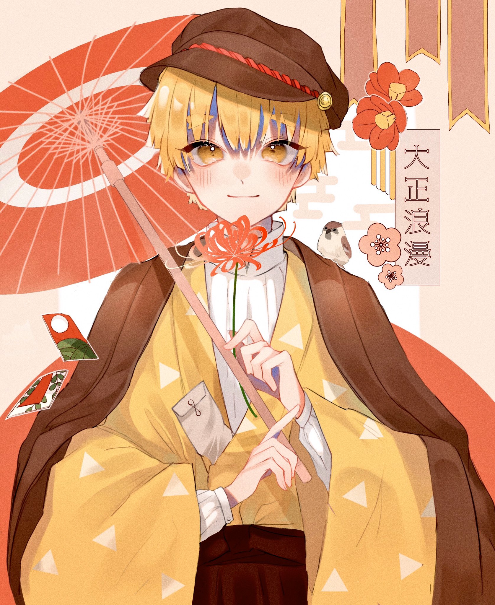 ぽすこ 大正浪漫 T Co L6slutrttx Twitter