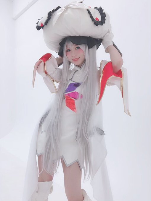 Twitterのコスプレ画像49