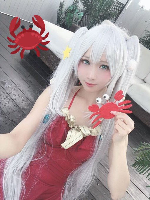 Twitterのコスプレ画像50