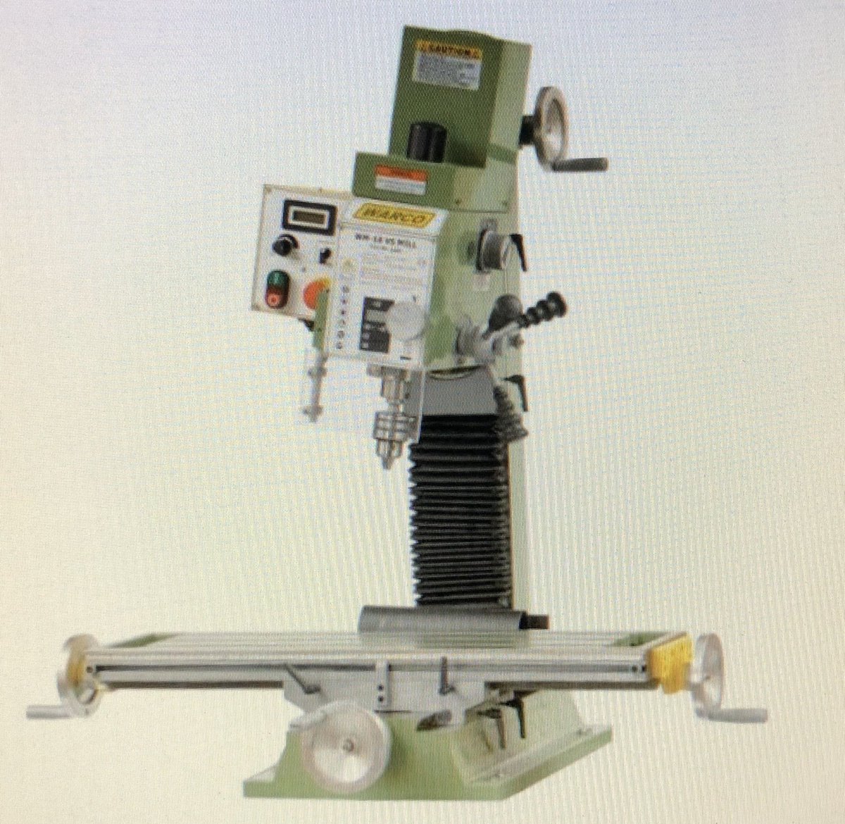 Dixon2Sales's tweet photo. Here we have an warco wm18 milking machine with our cnc conversion .it will come with fully fitted hardware conversion .this is an one off special for £2129.97 #warco #cnc #uk https://t.co/giUrc5PdDt