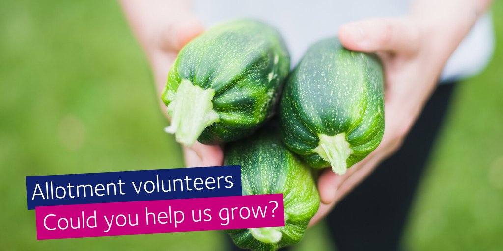 Spring is nearly sprung and we're looking for #volunteers to help us grow our inclusive and supportive community allotments at #Banstead and #Ashford. 
Find out more at
pah.org.uk/volunteer-role…
<a href="/PAHvolunteering/">Princess Alice Hospice Volunteering</a> 
#ForLiving
#Allotments
#Gardening
#Community