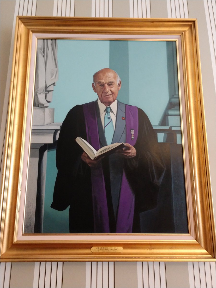 RCPIArchive's tweet photo. Putting names to faces.
We often get asked the names of the people in our portraits, so we have started the process of adding plaques with the names of those in the portraits, and the artists when we know them.
#namestofaces #whoami #museums #irishart https://t.co/bfRnHOTSJI