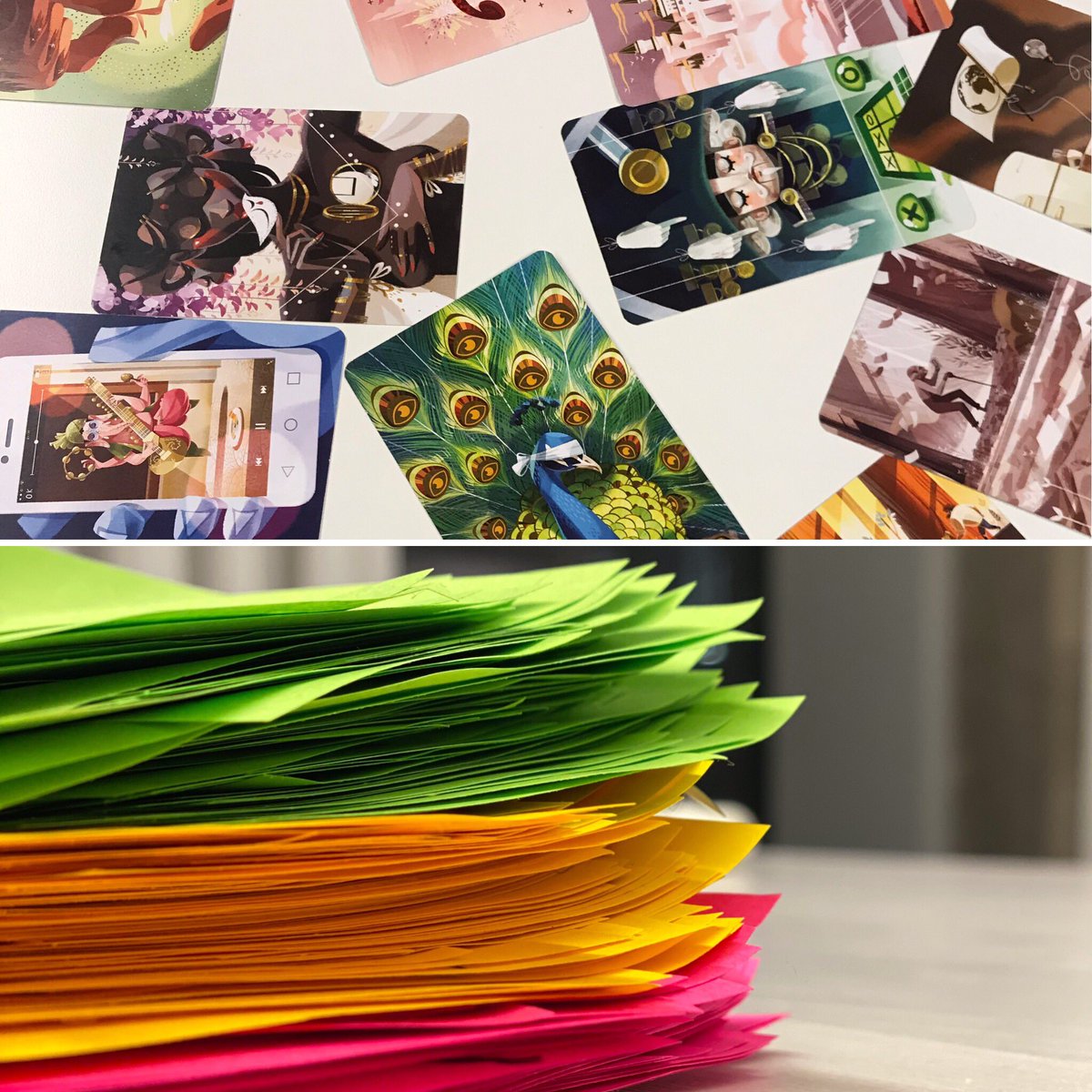 kMarju's tweet photo. Facilitation gigs are such a nice spice-up to what I mostly do at work!

#facilitator #design #postit #funatwork https://t.co/o32ACV5cDN