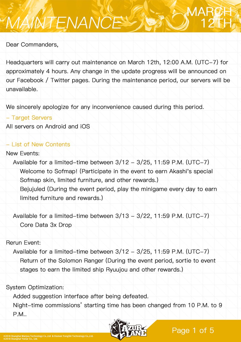 Azur Lane Official Hq Has Noticed Your Discussions About Amazon Amazon Retrofit Will Be Ready To Launch Soon Stay Tuned