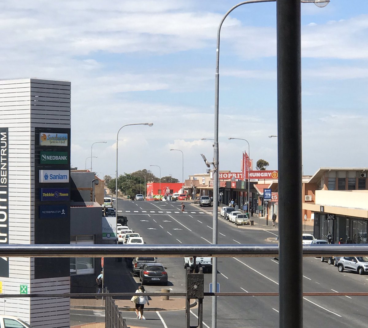 BigDaddyLiberty's tweet photo. Iβm in the lovely little town of #Vredenberg, Western Capeπ
Getting ready to have quite an important meeting. Big things for @TheBDLshow in 2020! https://t.co/4GTd3LCJb0