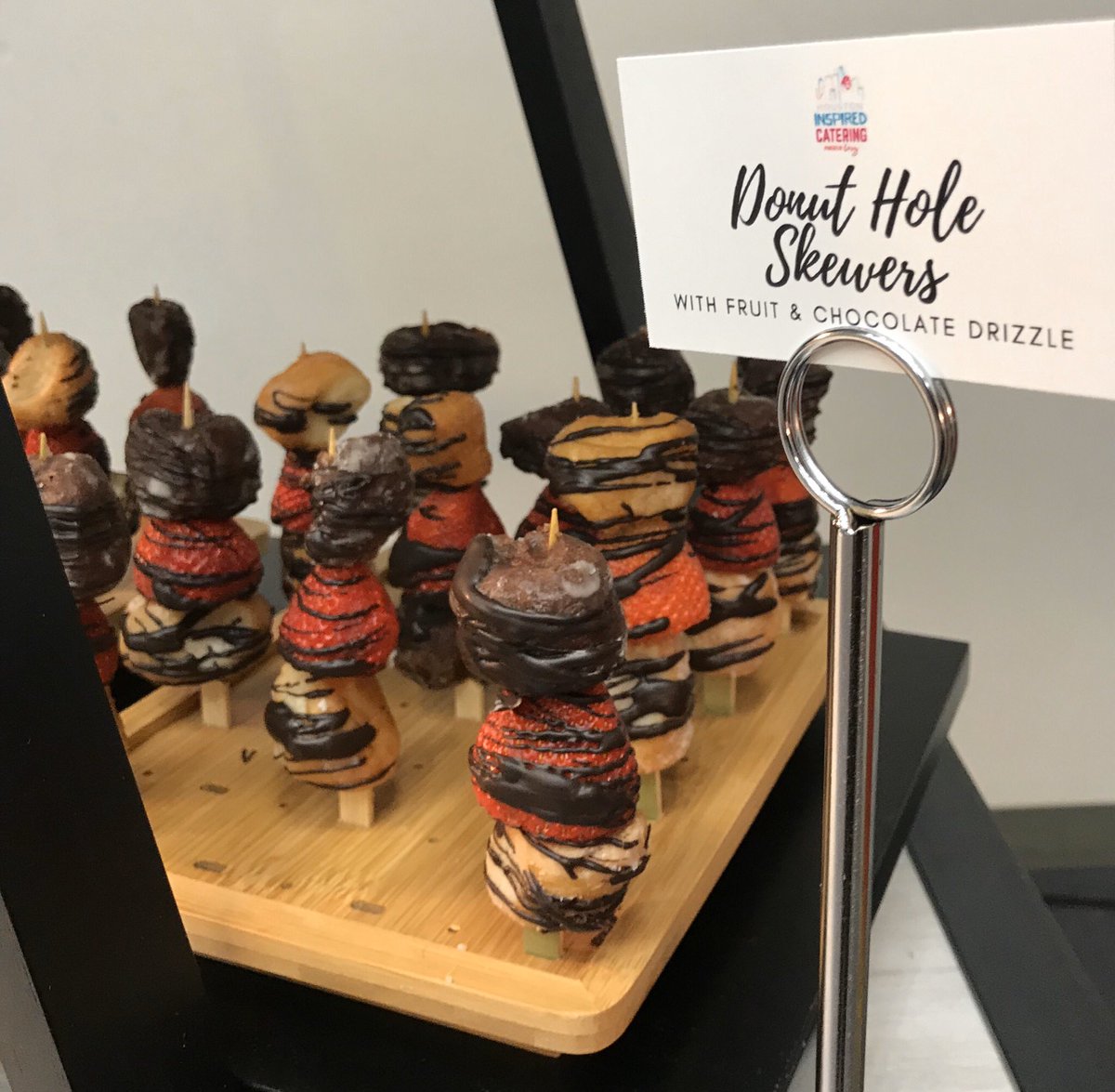 Houston Inspired Catering tweet media