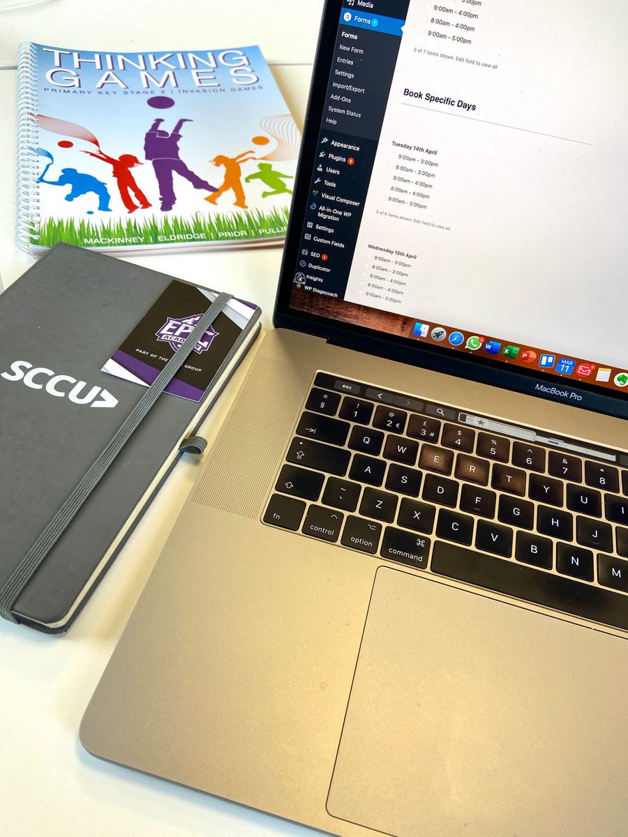 This morning we updated our website for Easter camp bookings ... We will let everyone know once the camp bookings are open!

Are there any new activities that you would like to see on camp? 

#EPIC_Academy_UK #Coventry #Warwickshire