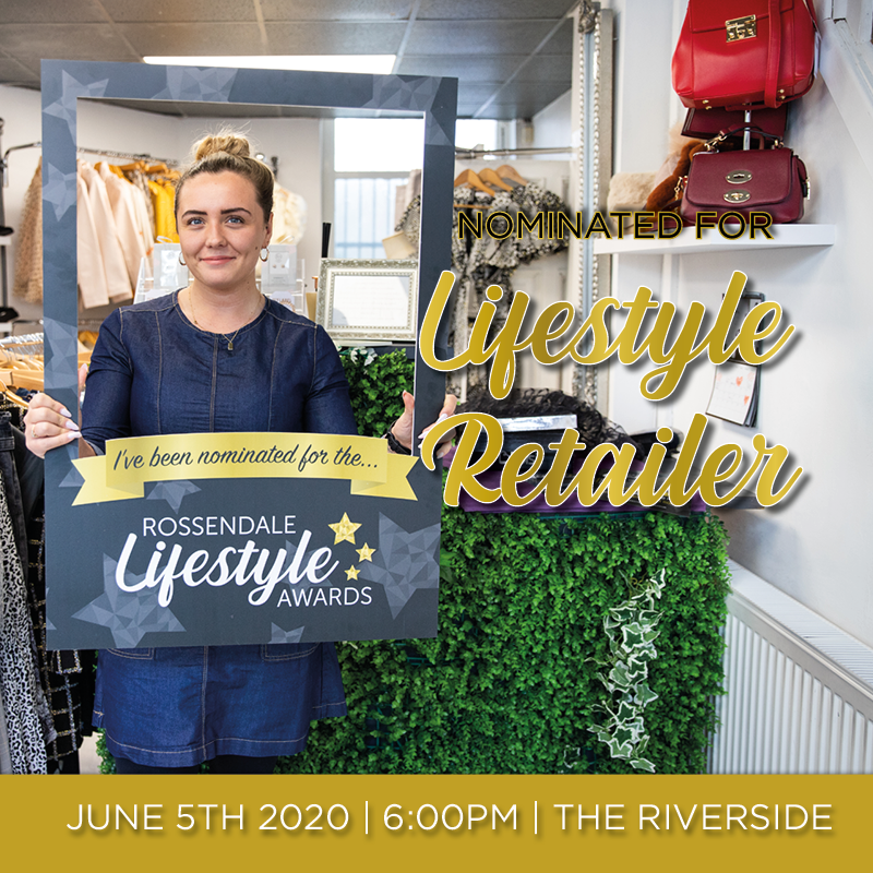 Rossendale Lifestyle Awards tweet media