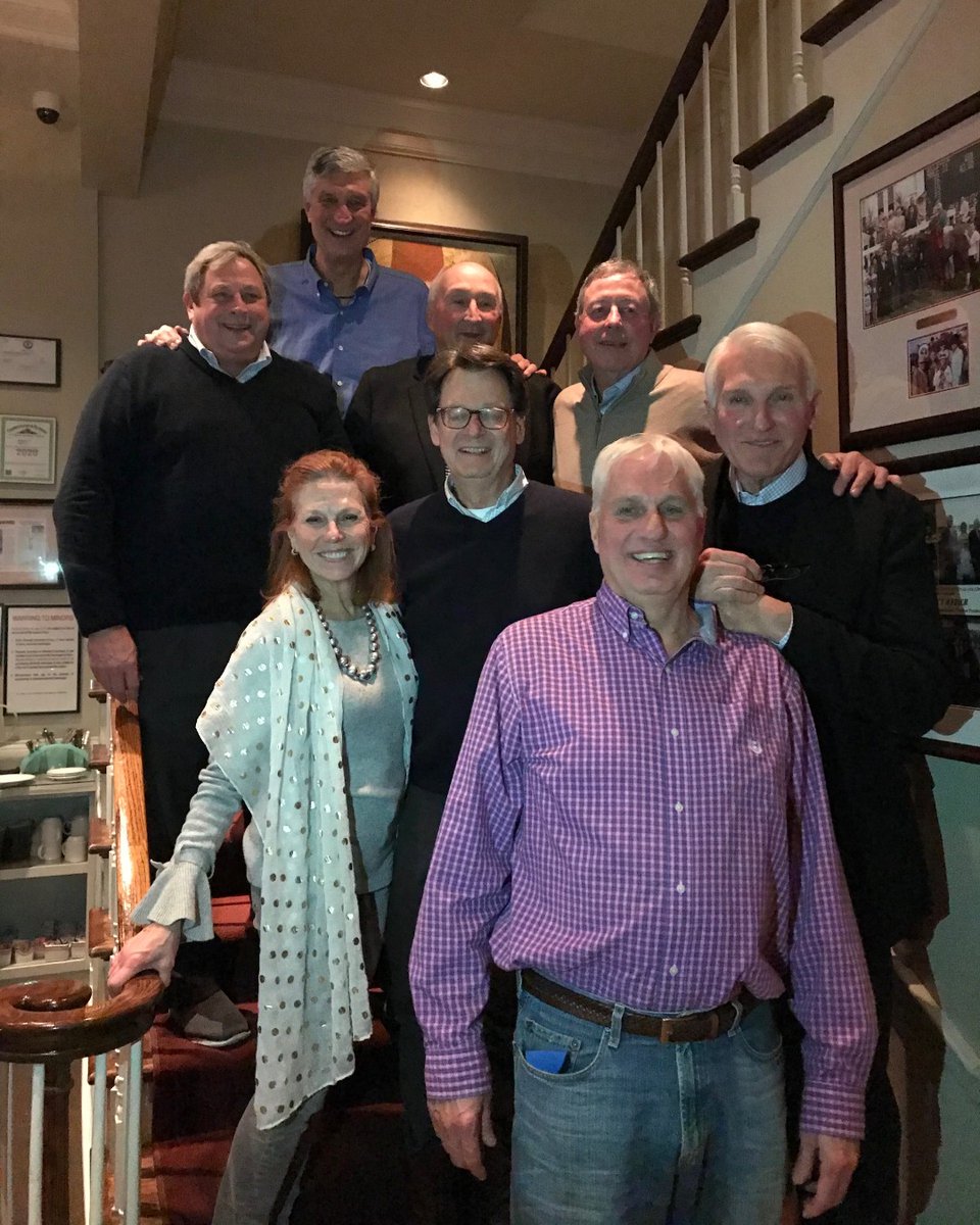 Dudleys_OnShort's tweet photo. Such a pleasure to host a few of the 1972-1973 #UKBasketball team members, including Coach Joe B. Hall. A fun time was had by all! Go UK!
#ShareTheLex #BBN #WeAreUK #KentuckyWildcats #Basketball #LexingtonKY #KentuckyProud #LexLiving #LocalLex https://t.co/e0ilXUnRjD