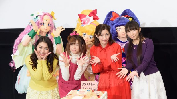 いも男爵 Sur Twitter まほプリ が始まる４年前まゆ役の渡辺麻友とリコ役の堀江由衣は雑誌で対談したことがある アニメ ００４８ で共演する際にファンということで成立した企画 Akb人気が絶大だったから驚いたしまさか まほプリ で再共演するとは予想もし