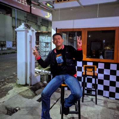 BrilianAlan's tweet photo. #FotoProfilBaru https://t.co/qU3nR6RoQb