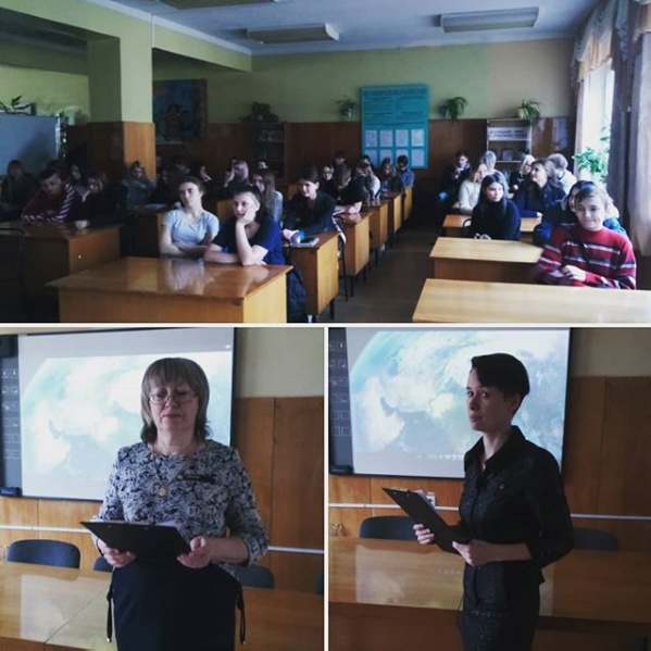 libraryrussia's tweet photo. 11 марта библиотекари ЩГЦБ провели для студентов двух групп Тульского Экономического колледжа Час познаний и открытий "И вечная природы красота", посвященный Международному дню дикой природы. Студенты послушали небольшую лекцию о проблеме сохранения окружающего нас Мира, а так... https://t.co/fj0pKUroKy