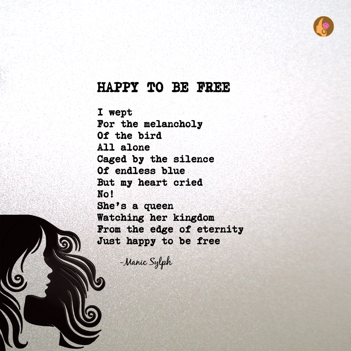 poems about being happy