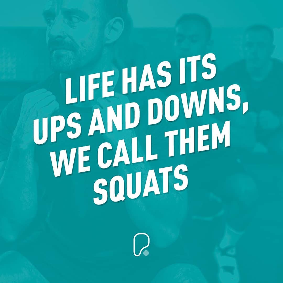 Question time - What's your favourite squat routine/workout? Comment below👇