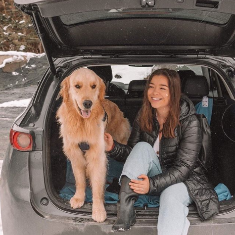 MazdaBouch's tweet photo. Souriez, vous êtes filmés! La caméra de recul du #CX3 couvre vos arrières! 😁 

📸 : @leacb 
#DuvalMazda 

👉 https://t.co/w7nDCeeusS https://t.co/iyOhjrjgv0