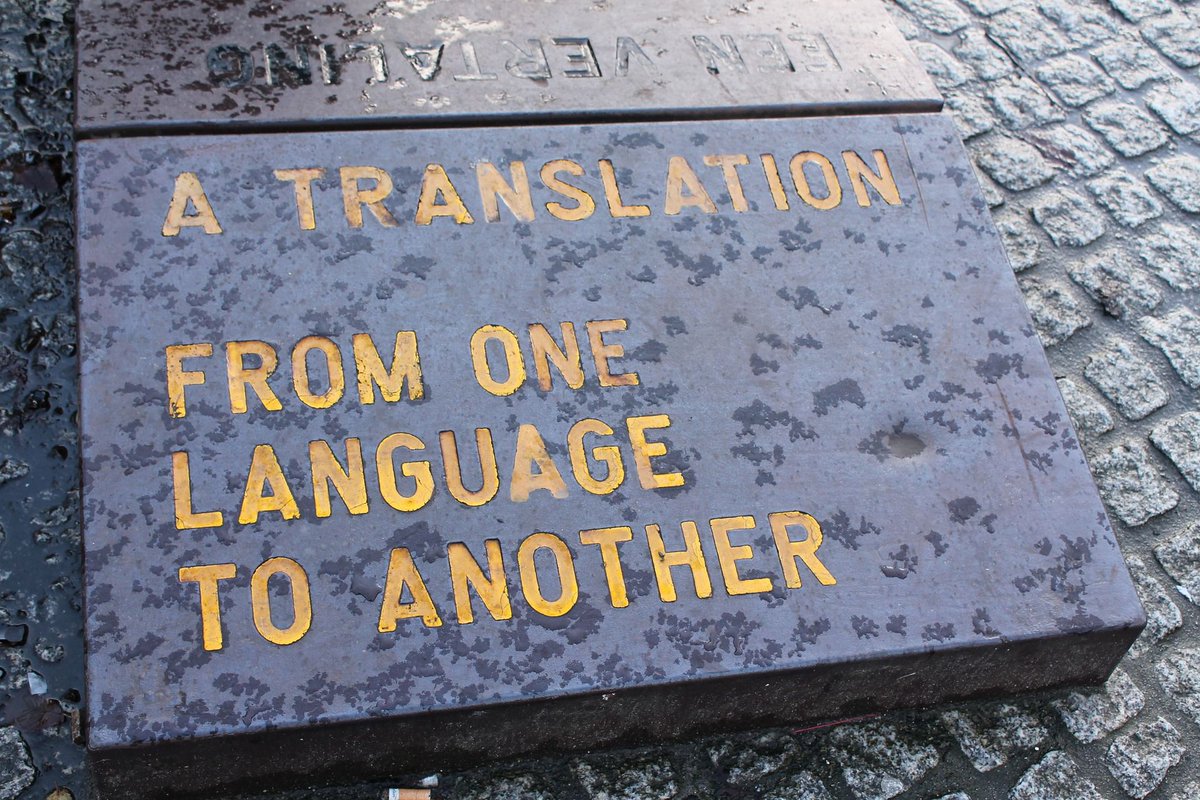 buff.ly/2JJQXAU
#Translator #ArabicToEnglish #TranslatorsLife #LanguageInterpreter #TranslatingServices #Linguistic #AudioTranscription #VoiceOverServices #SASTranslations