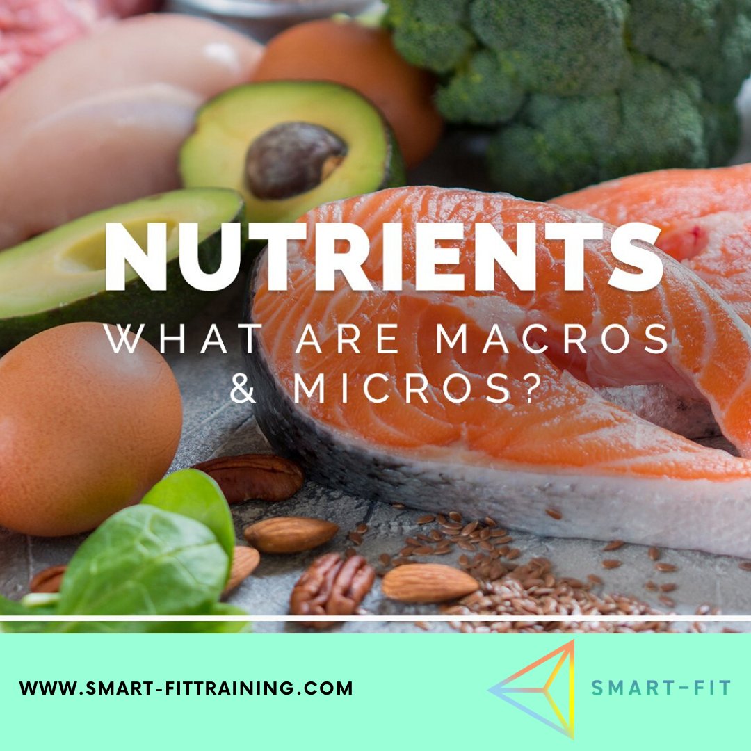 SmartFitTrain's tweet image. Take a look at our blogs on our website, check this one out on Macros and Micros. If you need any help or guidance drop me a message #personaltrainer #coaching #fitnesslife #blogs #wickham #smartfitfam #smartfit
