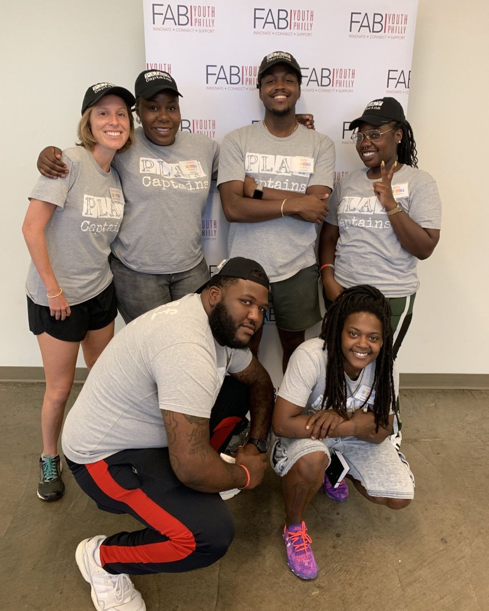 From <a href="/westphillyAFEL/">AFEL has moved!</a>:

Fab Youth Philly is looking to fill several adult positions to work on their growing Play Captain Initiative. Starting salary for adults is $15.

Job descriptions for Group Leader, Supervisor and Data Collectors can be found at ow.ly/HG1q50yIb6V