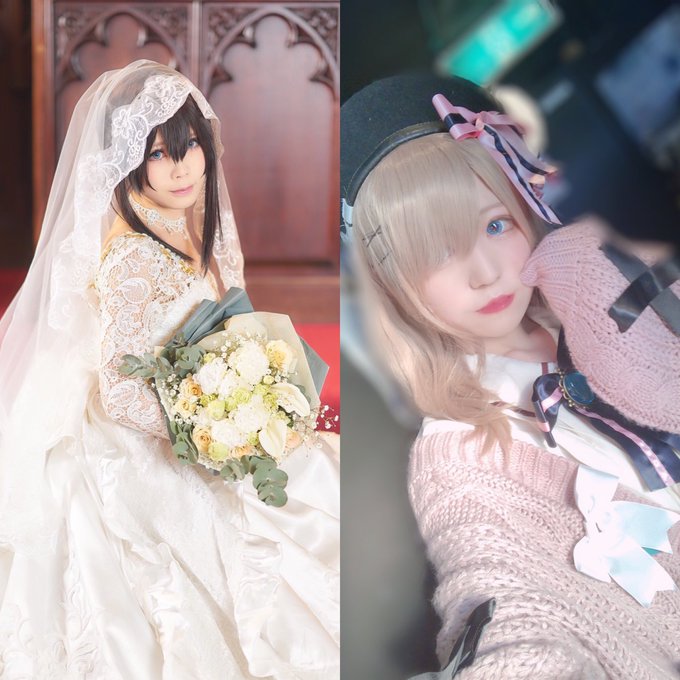 Twitterのコスプレ画像19