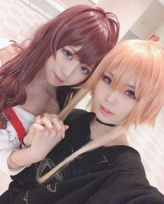 Twitterのコスプレ画像18