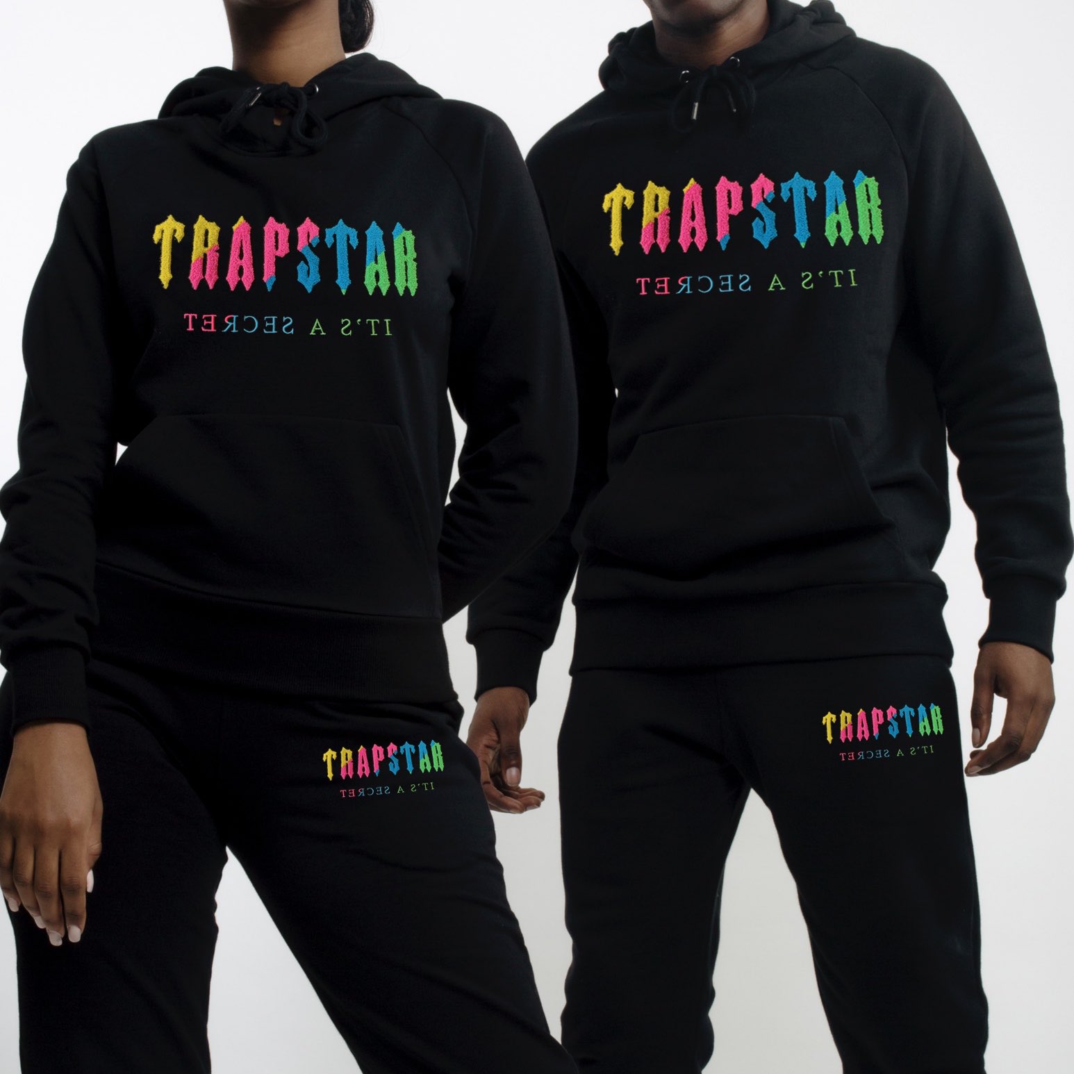 trapstar jogging bottoms