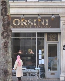 In 2001, Antonella Orsini opened the door to Orsini Ristorante Italiano in #southken. 

19 years on and this amazing trattoria is still serving authentic Italian dishes &amp; homemade desserts.

#womensday #iwd2020 #strongwomen #womeninbusiness #inspiration