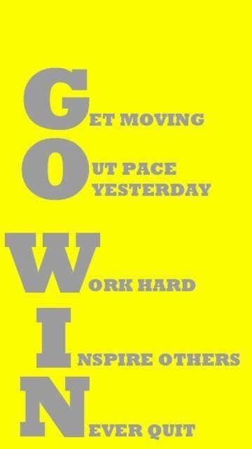 scoot_57's tweet photo. Happy Hump Day! You Got This! #GoWin https://t.co/WHspS4SKBc