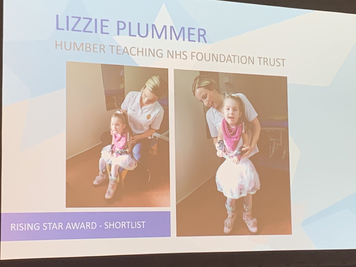 HullHCP's tweet photo. Shortlisted in this category is Medeeha Iqbal, Alexandra Meyhew and Lizzie Plummer 🎉 

#CelebrateAHPs #WeAHPs #SocialCare https://t.co/bGx5vg6yob