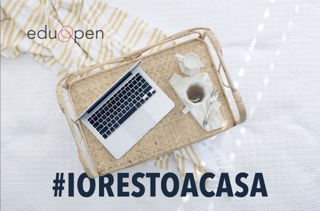 #iorestoacasa #iorestoincasa #digitaleducation #eduopen