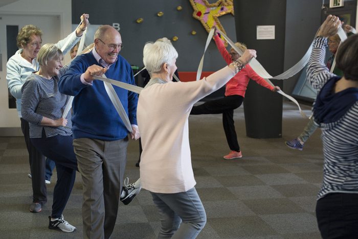 BEEEcreative16's tweet photo. Get moving and socialising at one of our A-MUSE: ARTS IN MUSEUMS adult dance workshops – 13 & 27 March at @RoystonMuseum! Besides being fun and FREE, it’s a gentle physical and mental workout all with refreshments at the end! https://t.co/v26O22T5DW #hertsdance #hyoc2020 https://t.co/7ILrVug2on