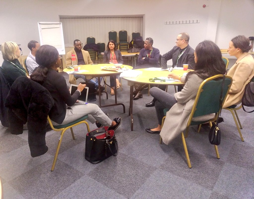 Action for Race Equality tweet media