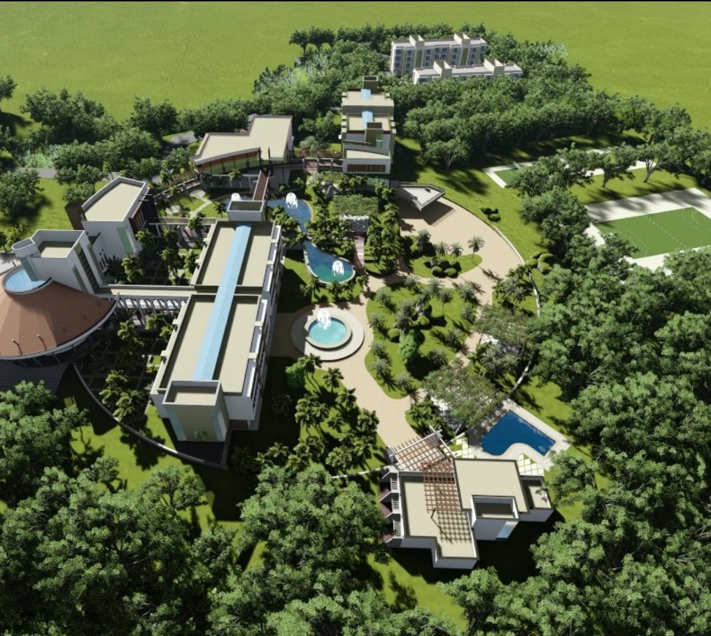 ODPP_KE's tweet photo. .@ODPP_KE takes possession of former Senior Police Training Institute at Loresho for Construction of the Prosecution Training Institute (PTI). This will be the first of such facility in africa.
Attached is an artistic impression of the PTI.
#Relearning_ODPP https://t.co/ZVD6KxA29F