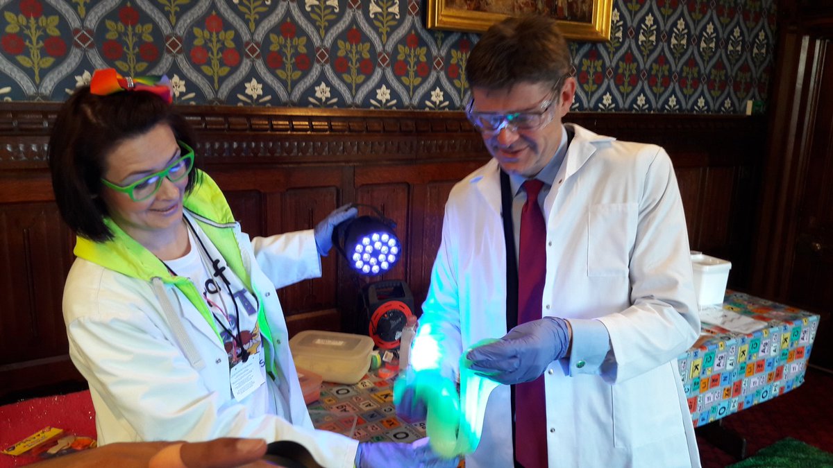RoySocChem's tweet photo. Brilliant to have @GregClarkMP - Chair of Science and Technology Select Committee join us just before #Budget2020 for our #ScienceInParliament event #STEM https://t.co/HN1xpi63yU