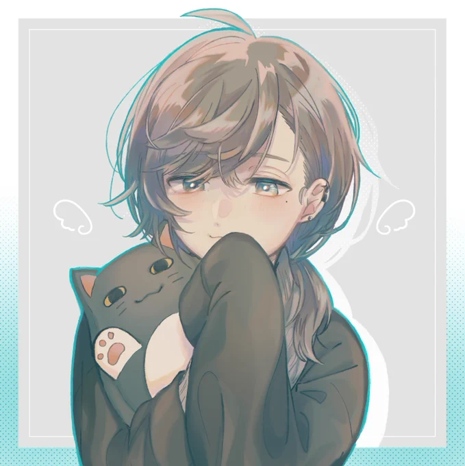 #かな絵 