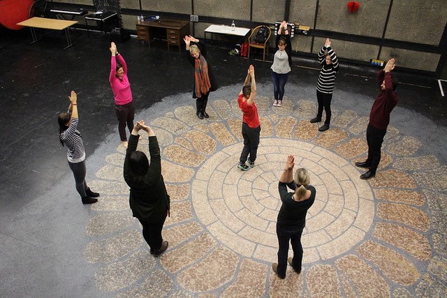 EdauCymru's tweet photo. Teachers CPD: Dancing Through the Curriculum
@glasdirLlanrwst Friday 27 March 9am-3pm
For primary &amp; secondary school teachers to explore and develop their skills in delivering dance as part of the new curriculum. 😀Book here https://t.co/Kvx2kWEBoc https://t.co/L0gwAZZ5LY